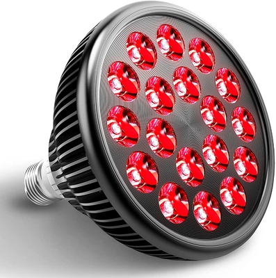 Mua Sử dụng tại nhà Đèn trị liệu ánh sáng đỏ 54W LED Thiết bị làm đẹp 660nm 850nm có chân đế sản xuất trực tuyến