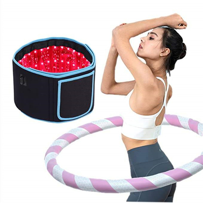 Mua Vải LED Đai trị liệu bằng ánh sáng đỏ Gần thiết bị ánh sáng hồng ngoại để giảm đau cơ khớp sản xuất trực tuyến