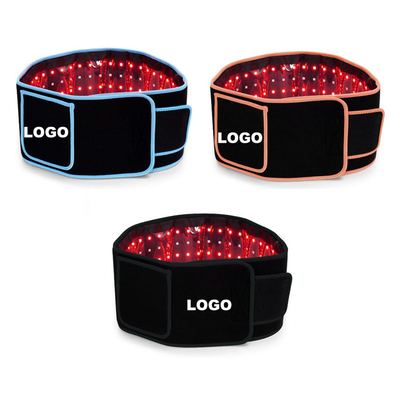 Mua Đai trị liệu bằng ánh sáng đỏ LED 660nm 850nm Thiết bị trị liệu bằng ánh sáng hồng ngoại gần có thể đeo được sản xuất trực tuyến