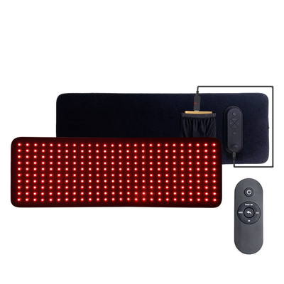 Mua Giảm đau Giảm cân 360 đèn LED hồng ngoại trị liệu bằng ánh sáng đỏ 660nm 850nm sản xuất trực tuyến