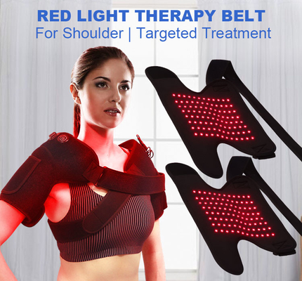 Mua Đai trị liệu bằng ánh sáng đỏ cánh tay hồng ngoại 660nm 850nm Chăm sóc cánh tay linh hoạt sản xuất trực tuyến