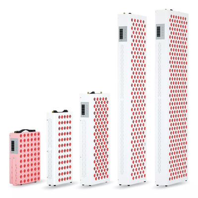 Mua Tấm trị liệu bằng ánh sáng hồng ngoại 1500W Thiết bị trị liệu bằng ánh sáng đỏ toàn thân 660nm 850nm sản xuất trực tuyến