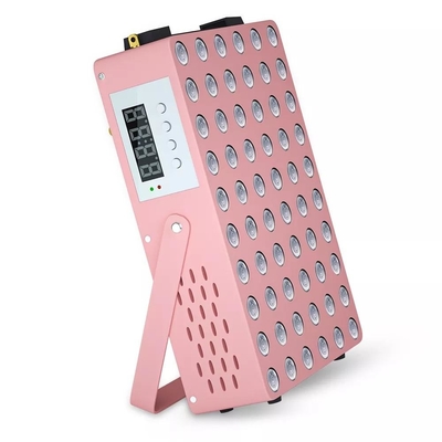 Mua Thiết bị trị liệu bằng đèn LED đỏ cầm tay hồng ngoại 660nm 850nm 300W có chân đế sản xuất trực tuyến