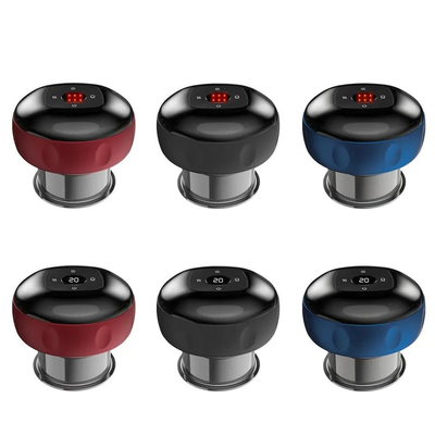 Mua Máy mát xa trị liệu thông minh Guasha Cups Máy hút điện sản xuất trực tuyến