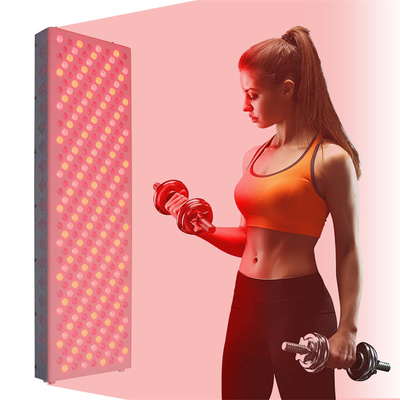 Mua Thiết bị trị liệu bằng ánh sáng đỏ EMF 600nm 850nm thấp Màn hình cảm ứng LCD 1500w sản xuất trực tuyến