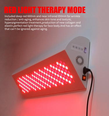 Mua Tấm trị liệu bằng ánh sáng đỏ toàn thân 660nm 850nm Giảm đau treo tường Bán buôn sản xuất trực tuyến