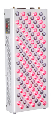 Mua Bảng điều khiển ánh sáng trị liệu hồng ngoại gần 1000w màu đỏ Không nhấp nháy Điều khiển thông minh 660nm 850nm sản xuất trực tuyến