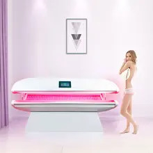 Mua Giường trị liệu bằng ánh sáng đỏ toàn thân 660nm 850nm để giảm đau toàn thân sản xuất trực tuyến