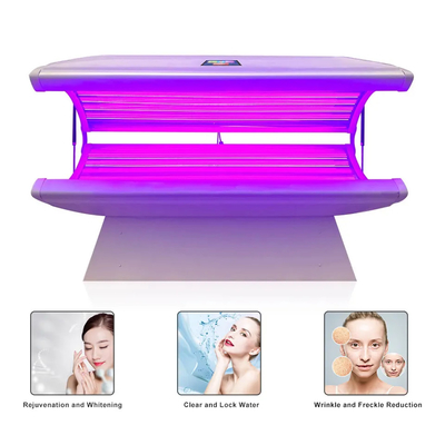 Mua Giảm đau Đèn LED trị liệu bằng ánh sáng đỏ Giường máy quang động cho mục đích sử dụng cá nhân sản xuất trực tuyến