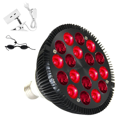 Mua Sử dụng thương mại Đèn trị liệu bằng ánh sáng đỏ LED 54W Thiết bị làm đẹp 660nm 850nm sản xuất trực tuyến