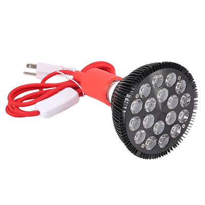Mua Sử dụng cá nhân Máy trị liệu bằng đèn LED đỏ 54W 660nm 850nm để xóa nếp nhăn sản xuất trực tuyến