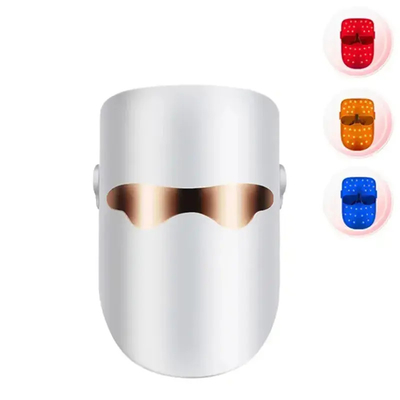 Mua Thiết bị làm đẹp da mặt PDT Mặt nạ trị liệu da bằng ánh sáng Led để trẻ hóa da sản xuất trực tuyến