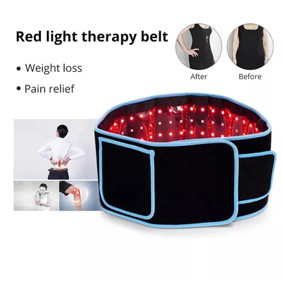 Mua Đai trị liệu bằng ánh sáng đỏ 660nm 850nm Giảm đau Giảm cân và Quản lý hình thể sản xuất trực tuyến