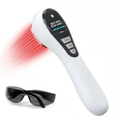 Mua Thiết bị trị liệu bằng ánh sáng hồng ngoại gần Lase Cold để giảm đau và trẻ hóa da sản xuất trực tuyến