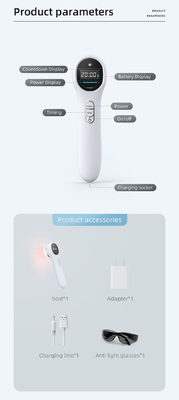Mua Máy mát xa da đầu tăng trưởng tóc LED PDT hồng ngoại gần để lưu thông máu sản xuất trực tuyến