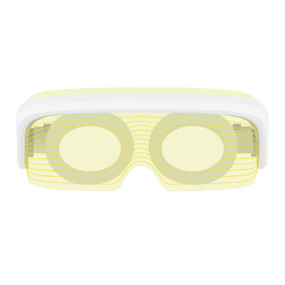 Mua LED Photon Chăm sóc mắt Massage mắt Xóa nếp nhăn Mặt nạ chăm sóc mắt sản xuất trực tuyến