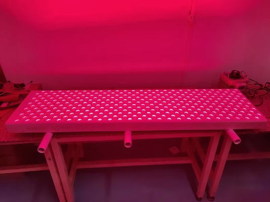 Mua Bảng điều trị trị liệu màu đỏ 3000W LED PDT Thời gian 660nm 850nm Thiết bị trị liệu bằng ánh sáng đỏ sản xuất trực tuyến