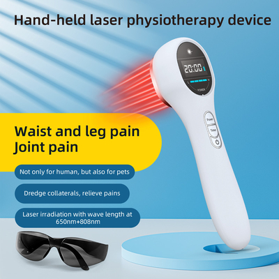 Mua Thiết bị trị liệu ánh sáng đỏ di động 650nm 808nm Laser Light Therapy Panel sản xuất trực tuyến