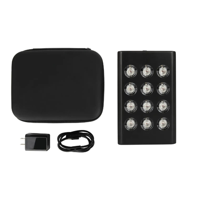 Mua Đèn trị liệu LED 36w Không EMF 660nm 850nm Thiết bị trị liệu ánh sáng đỏ di động sản xuất trực tuyến