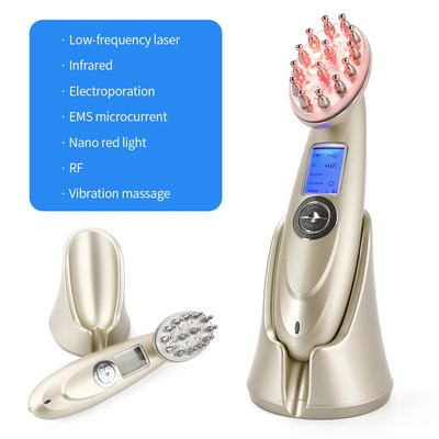 Mua Đèn hồng ngoại LED trị liệu ánh sáng điện Massage đầu Comb sản xuất trực tuyến