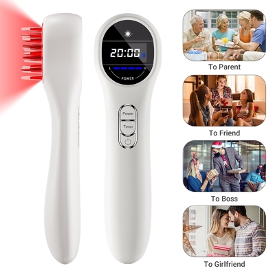 Mua Nhà sử dụng 650nm 808nm Thiết bị trị liệu laser lạnh thấp để giảm đau sản xuất trực tuyến