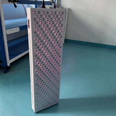 Mua Phương pháp trị liệu ánh sáng LED màu đỏ 1500W Thiết bị bảng điều khiển 660 850nm Chăm sóc làn da toàn thân sản xuất trực tuyến