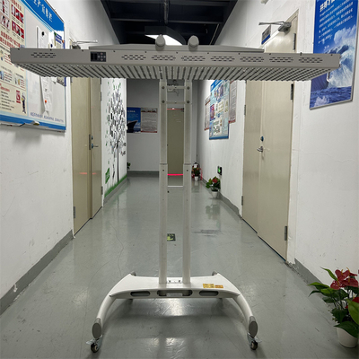 Mua Chăm sóc cơ thể 480nm 630nm 660nm 810nm 830nm 850nm 1060nm Máy trị liệu ánh sáng LED màu đỏ NIR 3000w PDT Panel Light Therapy sản xuất trực tuyến