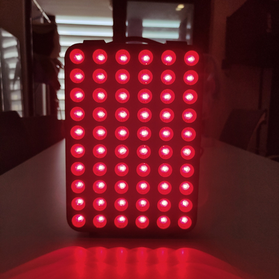 Mua PMMA Cover 150w LED Red Light Trị liệu Máy móc 633 Nm 660 Nm sản xuất trực tuyến