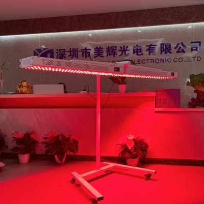 Mua 900*205*70mm Pulse Red Light Therapy Device với đèn LED NIR 660 850nm sản xuất trực tuyến