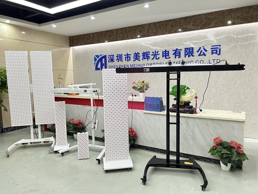 Mua Thiết bị trị liệu ánh sáng đỏ 3000W NIR Light Therapy Panel với Stand sản xuất trực tuyến