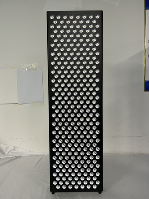Mua Bảng điều trị ánh sáng màu đen màu đỏ với bước sóng 660 850nm và sức mạnh 1500W sản xuất trực tuyến