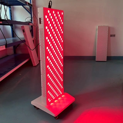 Mua OEM ODM Đường điều trị ánh sáng LED màu đỏ Low EMF Body Near Infrared Sauna 600w sản xuất trực tuyến