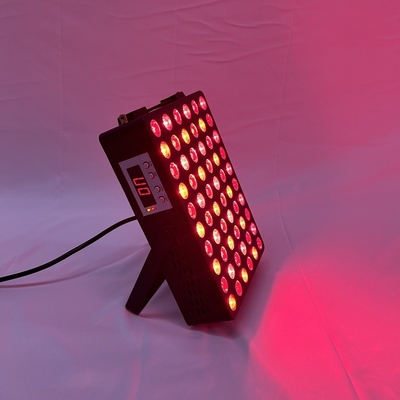 Mua Chăm sóc da mặt Phân tích trị liệu ánh sáng đỏ 300W Thiết bị trị liệu LED di động sản xuất trực tuyến