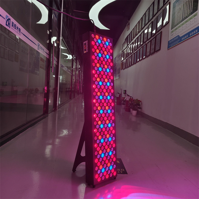 Mua 1000W 660nm Đường điều trị ánh sáng đỏ 850nm Gần hồng ngoại LED điều trị ánh sáng năng lượng cao LED Đỏ IR với góc chùm 60 độ sản xuất trực tuyến