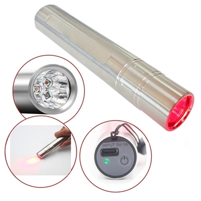 Mua Collagen tăng cường 9W 3Pcs đèn LED trị liệu ánh sáng đỏ 630nm cho trẻ hóa da sản xuất trực tuyến