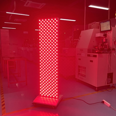 Mua Bảng đèn LED trị liệu ánh sáng đỏ hồng ngoại toàn thân 480nm 630nm 660nm 810nm 830nm 850nm 1060nm cho phòng tập gym, làm đẹp sản xuất trực tuyến