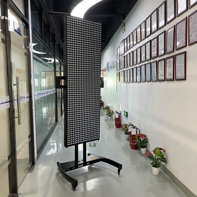 Mua Máy trị liệu ánh sáng LED Super Size 6000w PDT với 5 bước sóng để điều trị mụn trứng cá sản xuất trực tuyến