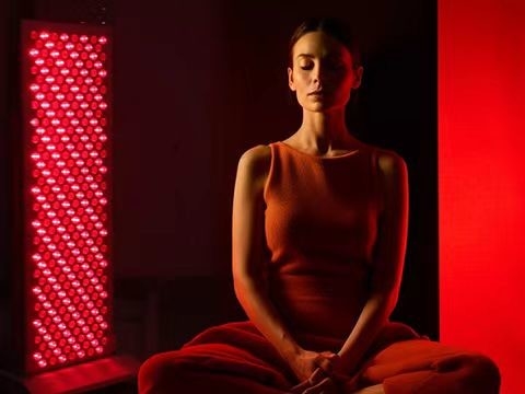 Mua Thiết bị trị liệu ánh sáng đỏ toàn thân Máy trị liệu ánh sáng LED PDT màu đỏ 630nm 660nm 830nm 850nm sản xuất trực tuyến
