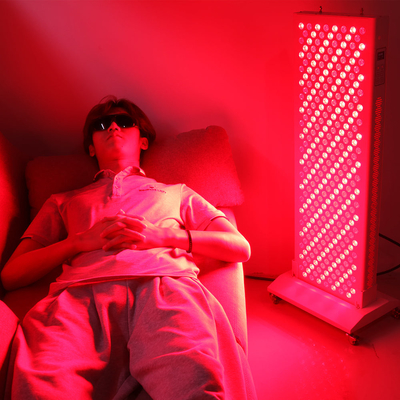 Mua 660nm 850nm Led Đỏ hồng ngoại Phân panel trị liệu ánh sáng Đèn trị liệu nhiệt vật lý Đèn trị liệu ánh sáng Đỏ Nir trị liệu ánh sáng đỏ sản xuất trực tuyến