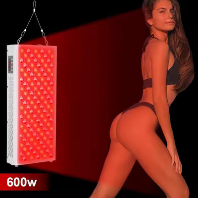 Mua OEM ODM Thuốc giảm đau cơ thể Sauna hồng ngoại gần 600w 120pcs LEDS 5W 660nm 850nm Đường điều trị ánh sáng LED Đỏ Đèn Đỏ sản xuất trực tuyến