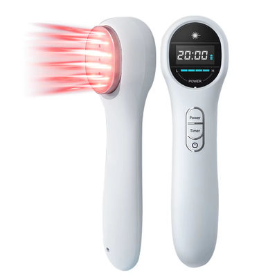 Mua Thiết bị trị liệu ánh sáng đỏ cầm tay cho vật nuôi Thiết bị thú y Thiết bị giảm đau sản xuất trực tuyến