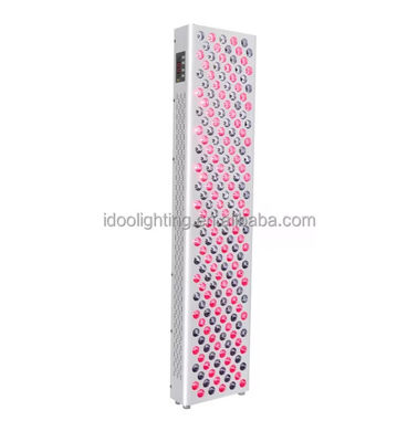 Mua Thiết bị đèn trị liệu ánh sáng đỏ hồng ngoại đứng 660nm 850nm Infra Led Pdt Panel trị liệu ánh sáng đỏ sản xuất trực tuyến