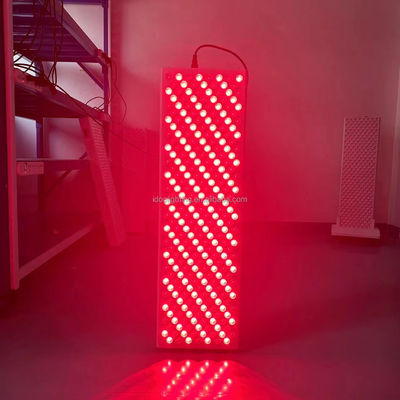 Mua Độ dài sóng tùy chỉnh nhôm 660NM 850NM 1000W LED Đèn hồng ngoại Phân tích thiết bị điều trị ánh sáng đỏ cho toàn bộ cơ thể Kích thước 910 * 210 * 65mm sản xuất trực tuyến