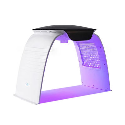 Mua Máy chiếu sáng mặt 7 màu di động Pdt LED Light Therapy Nano Water Spray Phototherapy Beauty Machine với điện áp AC110-240V sản xuất trực tuyến