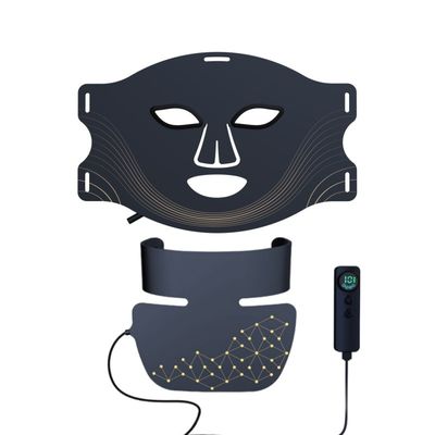 Mua Infrared 4 Color LED Face Mask Manufacturer – Red, Blue, Purple Light Therapy for Skin Care sản xuất trực tuyến
