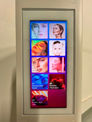 Mua 1500W Red Light Therapy Panel with 660nm 850nm Wavelengths sản xuất trực tuyến