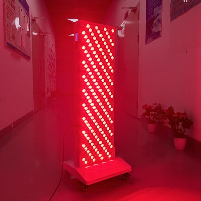 Mua 4 Wavelengths Infrared LED Red Light Therapy Machine with 60° Lens Angle and 2 Years Warranty for Full Body Pain Relief sản xuất trực tuyến
