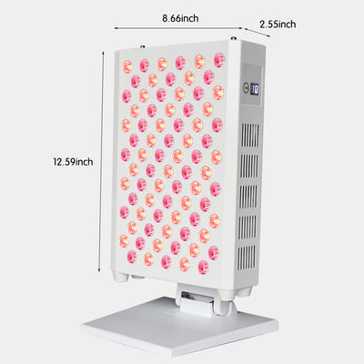 Mua Máy trị liệu bằng ánh sáng hồng ngoại 660nm 850nm LED Máy xông mặt bằng tia hồng ngoại 77 chiếc sản xuất trực tuyến