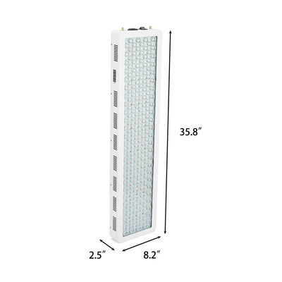 Mua Sử dụng tại nhà Trị liệu bằng ánh sáng hồng ngoại chống lão hóa 1000W Liệu pháp ánh sáng đỏ 660nm sản xuất trực tuyến