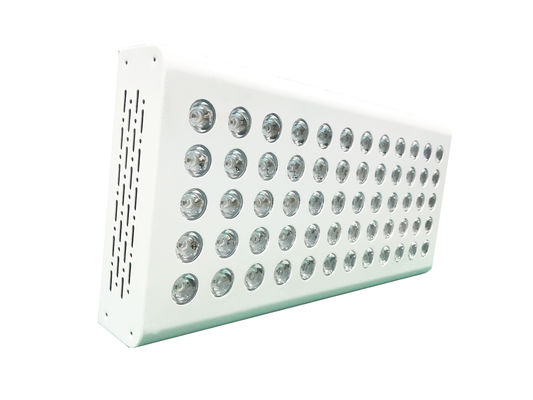 Mua Trắng 300W 660nm 850nm Đèn hồng ngoại gần Xông hơi Trị liệu 60 chiếc LED sản xuất trực tuyến